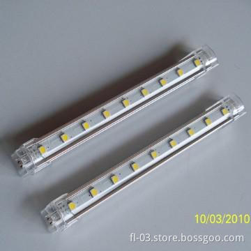 5050 SMD Aluminum led under cabinet lights